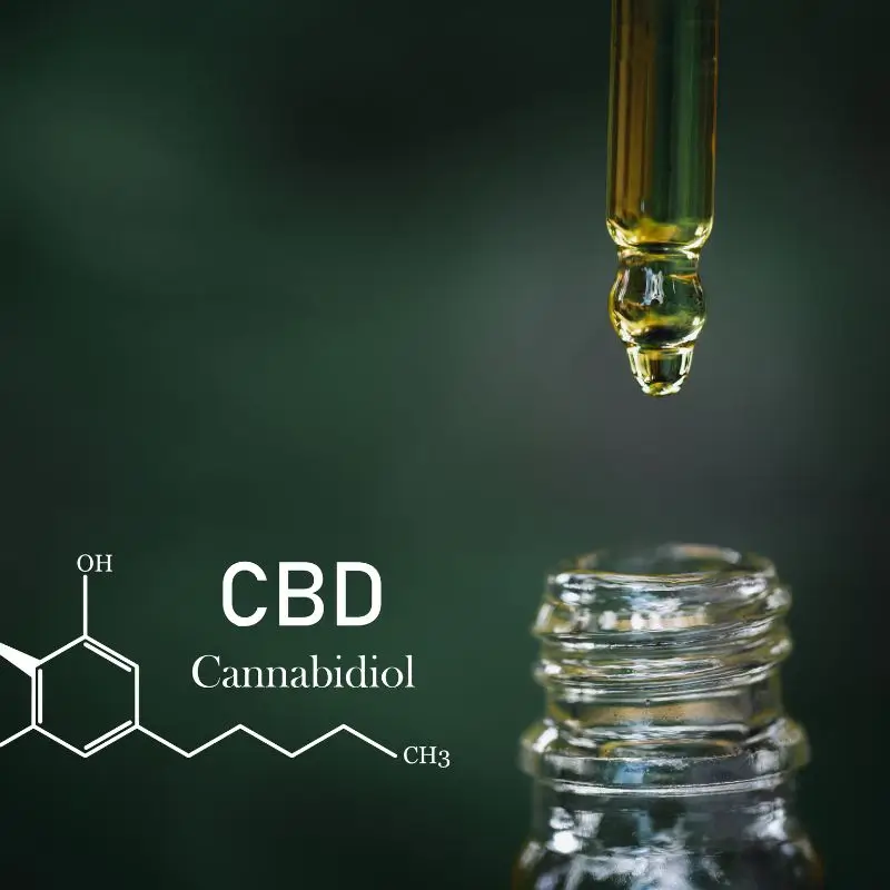 EMM CBD olie voor gezondheidsherstel